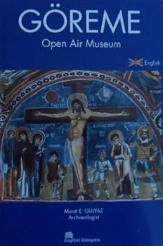 Paperback Goreme: Open Air Museum Book