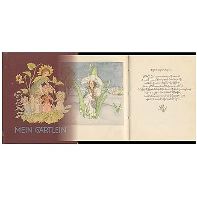 Mein Gartlein