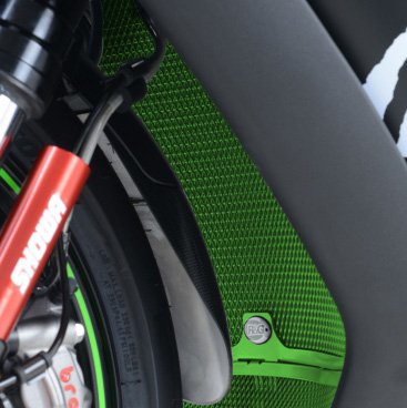 40%OFF☆R&G ラジエーターガード ZX-10R ZX-10RR ZX10R ZX10RR 2021