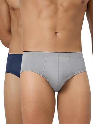 XYXX Men XYBRF_R1_2 Briefs (pack of 2)