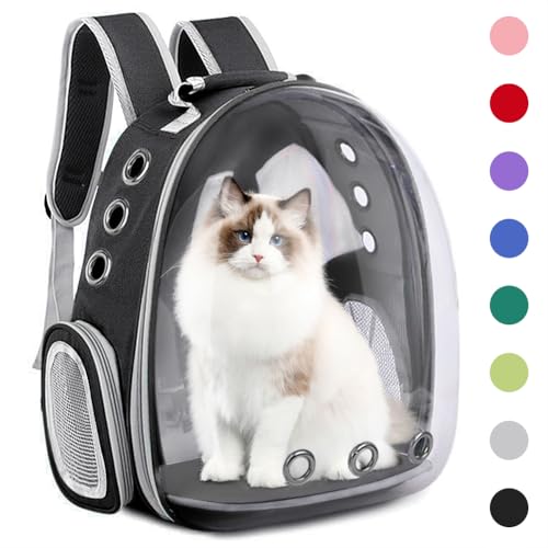 CYUNMYPL Pet Backpack Carrier
