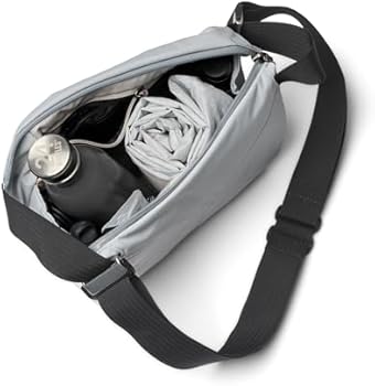 バッグ bellroy Venture Sling 6L Bellroy Venture Sling 6L (crossbody bag) - Black | Amazon.com.br