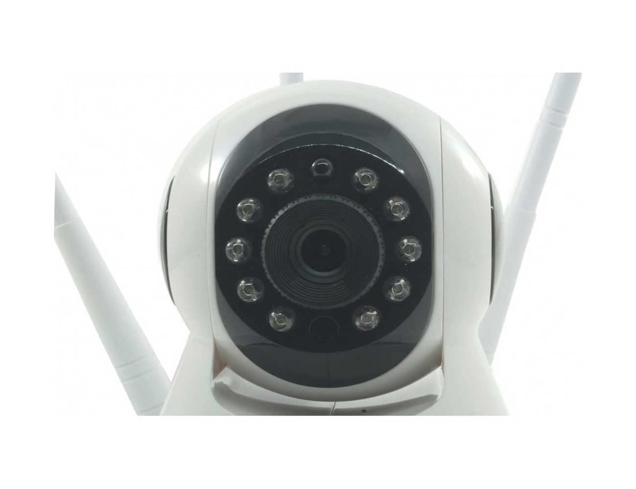 Caméra IP sans fil 1080P de vidéosurveillance motorisée avec infrarouge avec 3