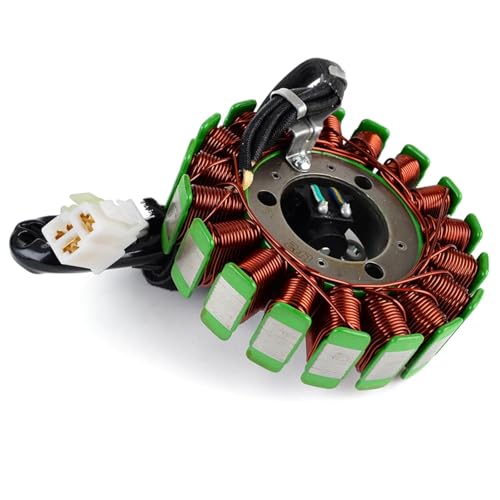 Bobine de stator moto YZF250-A idéal pour longues distances R25