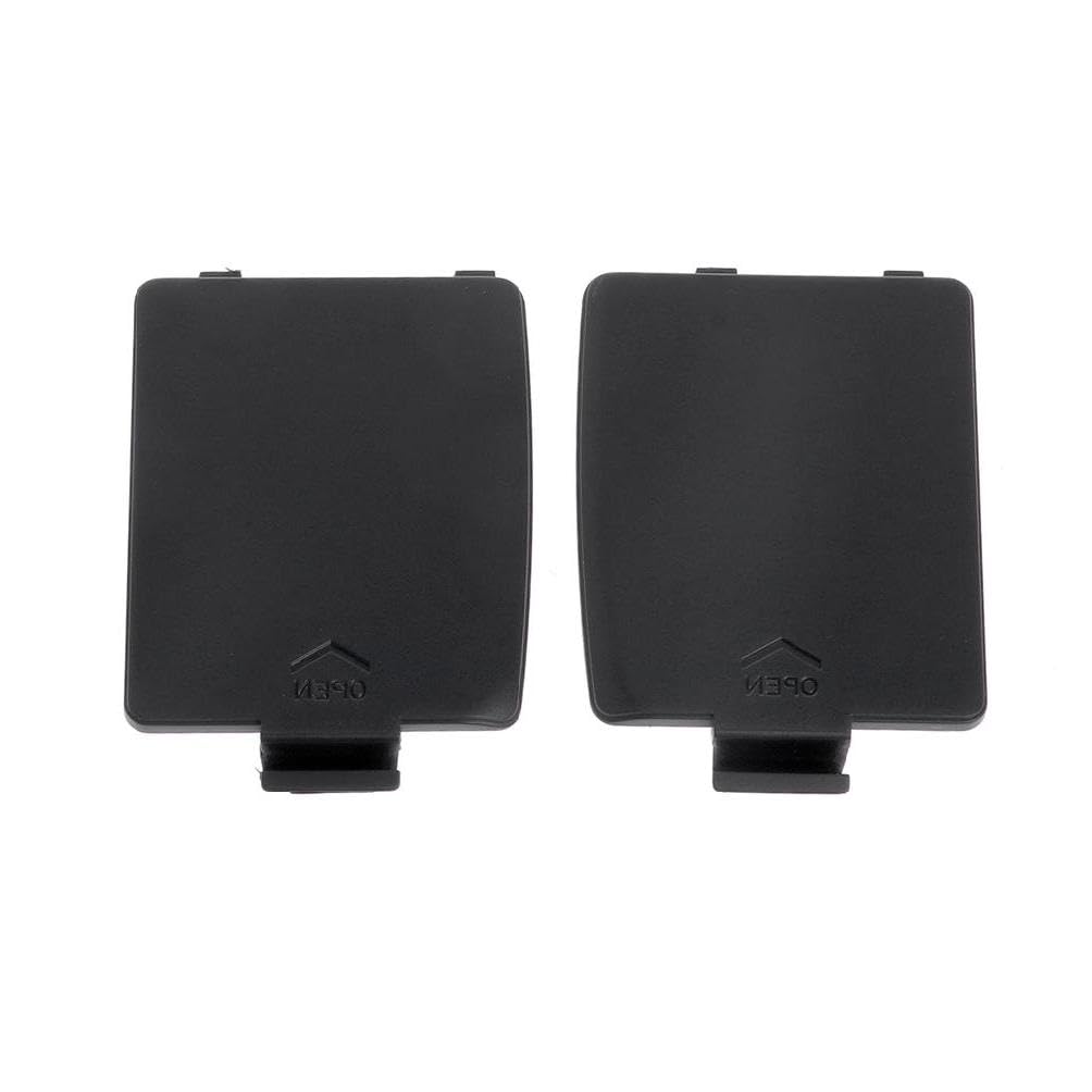 Amazon.co.jp: ゲームパッドバッテリーカバーの交換シェルプラスチック