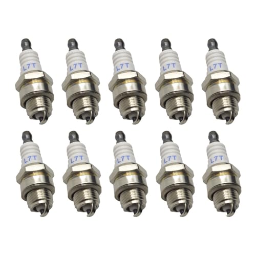 Bougie d'allumage L7T pour entretenir votre tronçonneuse MS170 lors de l'élagage