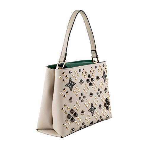 Sac à dos noir Benedetta en tissu KOkomamas 40x38x20 cm