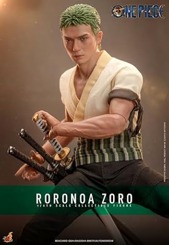 Figurka One Piece (Netflix) 1/6 Roronoa Zoro 31 cm