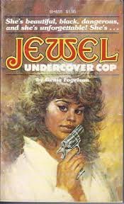Paperback Jewel Undercover Cop Book