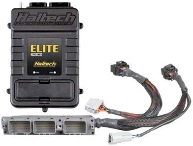 Haltech Elite 2500 Plug n Play Adaptor Harness ECU for Toyota Supra JZA80 2JZ