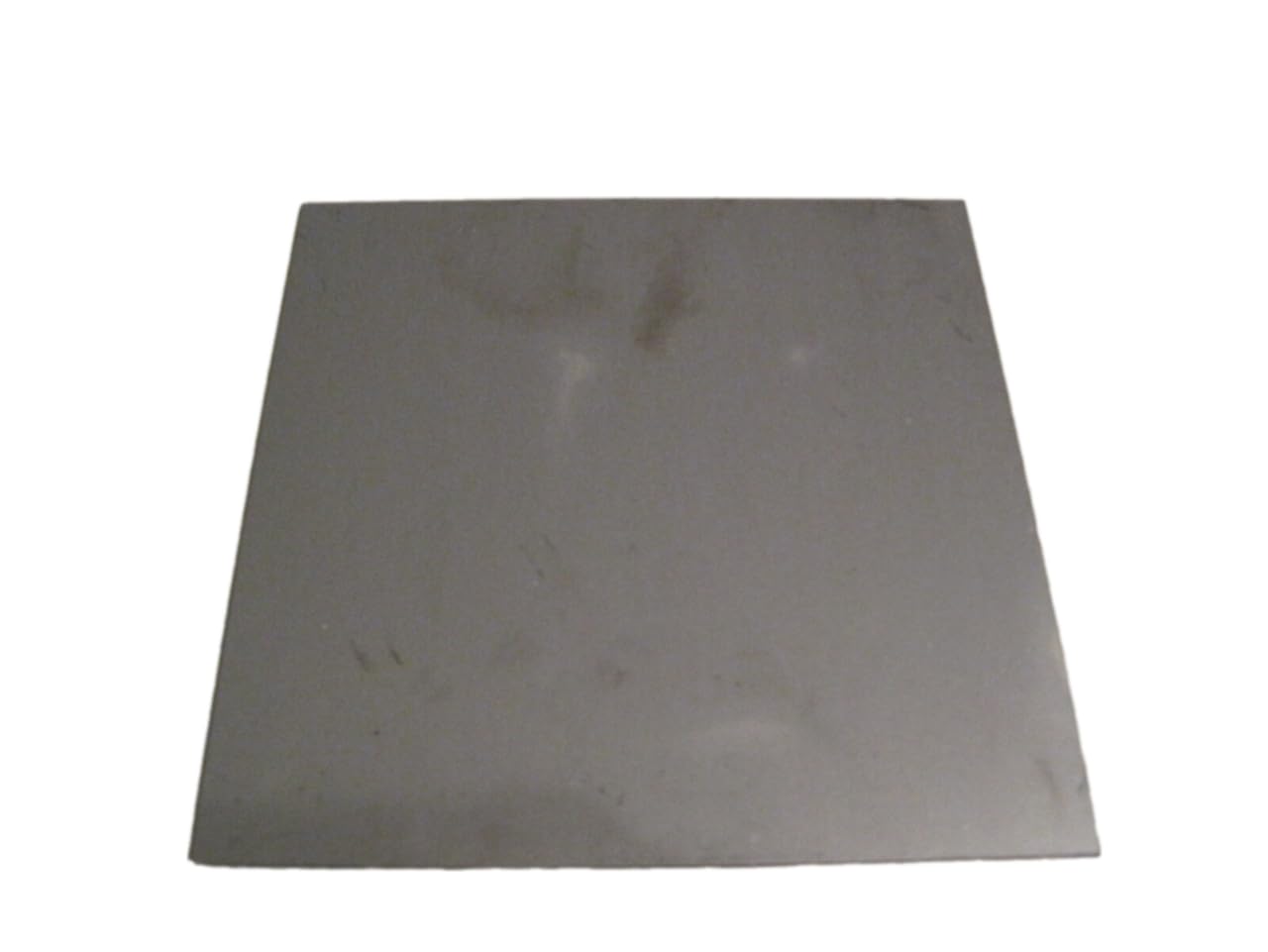 Steel Plate 1/4