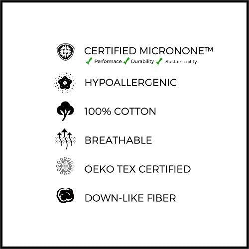 pillow guy down alternative pillow