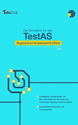 Die Simulation für den TestAS Ingenieurwissenschaften (Vorbereitung für den TestAS Ingenieurwissensc