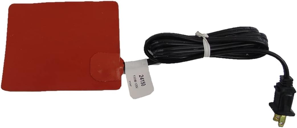 Kat's 24150 150 Watt 4"x 5" Engine Oil Pan Heater