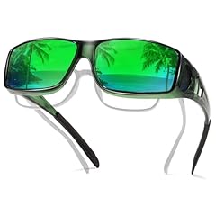 A8 Clear Green/Green