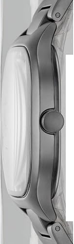 SKAGEN Mellem Watch for Men, Quartz Three Hand Movement with Stainless Steel Strap - 2
