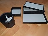 Leather Multi functional tray - 4pz de la marca Montblanc