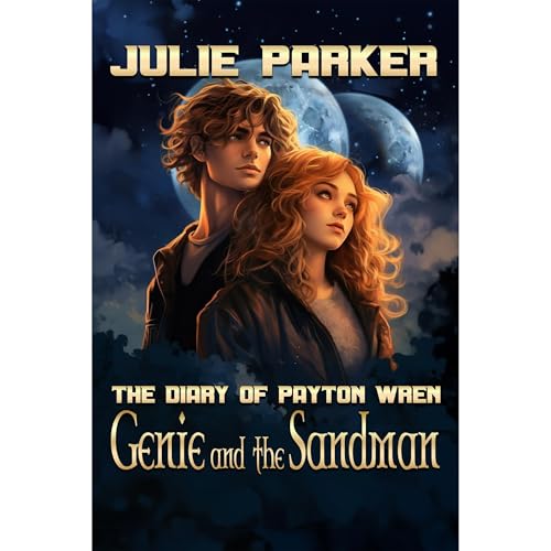 Genie and the Sandman by Julie Parker episode artwork