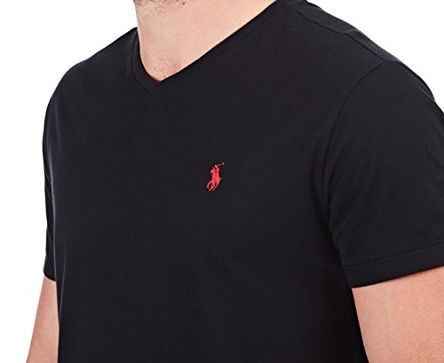 Image of Polo RL Men's Classic Fit V-Neck T-Shirt