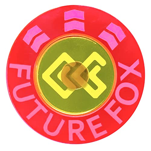 GOLF FUTURE FOX �S���t�}�[�J�[ �S���t �}�[�J�[ �O���[���}�[�J�[ �}�O�l�b�g ���a5cm ����3mm (�s���N×�C�G���[)