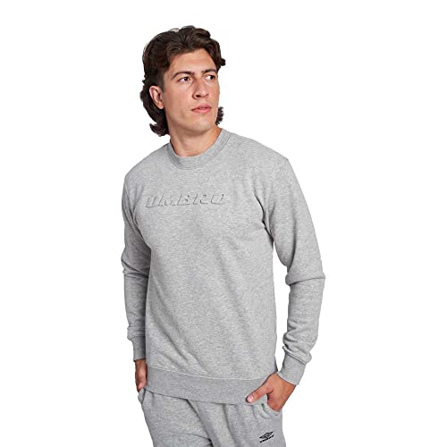 Umbro Embossed Logo Sweatshirt XL