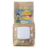 STARWAX FABULOUS Bicarbonate de soude 2,5kg - Idéal pour nettoyer, récurer, détartrer.