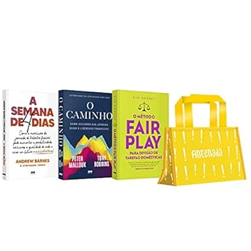 Capa do livro Kit Mulher Antenada