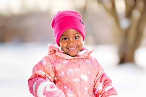 Image of Funky Junque Baby, Toddler & Kids Beanie - Ultra Soft Stretchy Knit Winter Hat for Ages 0-10, Available in 3 Sizes