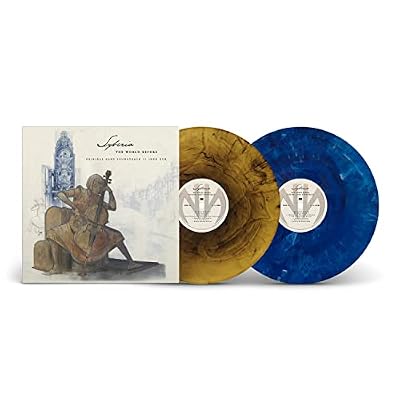 Portada del vinilo Syberia: The World Before de Inon Zur