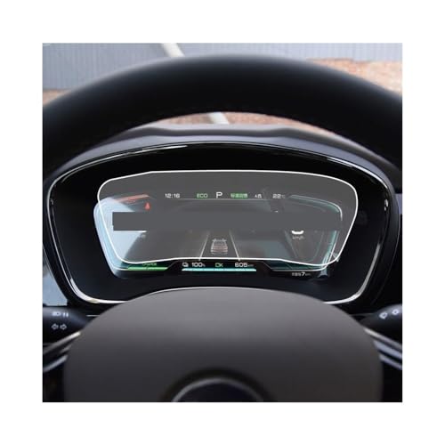 Film de protection d'écran BYD Han EV la haute protection invisible