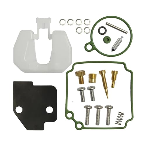 Kit de reparación de carburador para motores YMH Sierra 25HP 30HP 61N-W0093-00