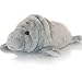 Sootheze - Weighted Stuffed Animals Sensory Heatable Sensory Toy Microwavable Lavender Stuffed Animal - Manatee