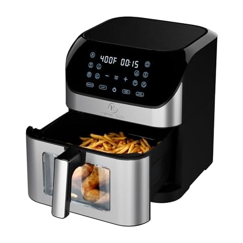 Kitchen Elite 8 Qt Air Fryer Cover