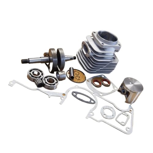 Kit cylindre-piston de rechange pour tronçonneuse 288, idéal pour vos gros travaux de bûcheronnage