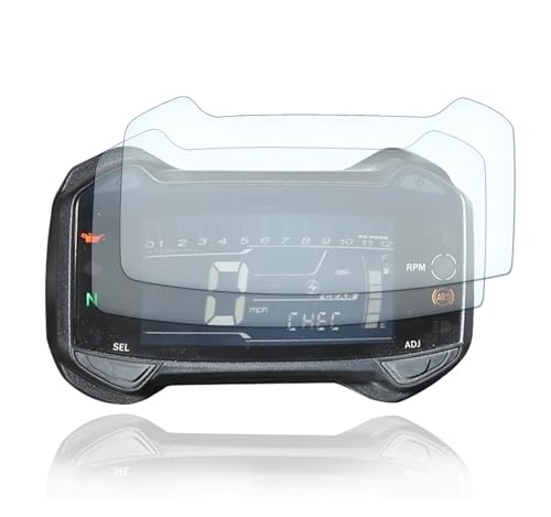 Protection d'écran moto Suzuki V-Strom 250 anti-rayures et ultra transparente