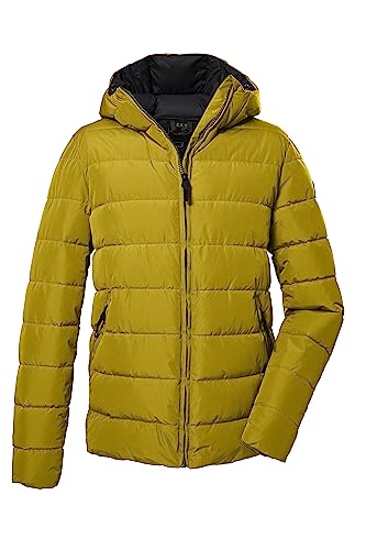 Veste matelassée à capuche G.I.G.A. DX contre la pluie fine et le froid hivernal