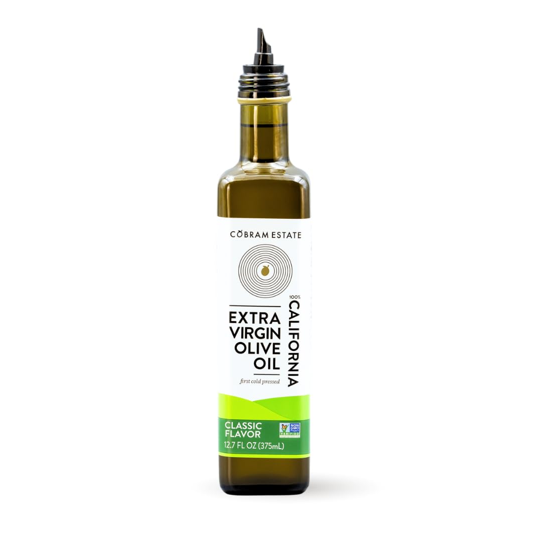 Cobram Estate Classic 100% California Extra Virgin Olive Oil