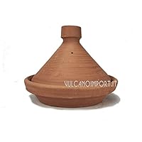 ARTIGIANATO VULCANO TAJINE Marocchino Grande