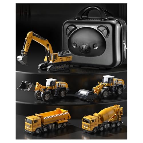 【非売品】【希少】 ミニチュア ミニカー TUSK フォークリフト 3箱セット ミニカーショップ ケンボックス トミカ 黒箱☆12-3-8☆トヨタ