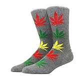 Calcetines de alta calidad que absorben el sudor y respiran: nuestros materiales de alta calidad hacen que sus pies y calcetines deportivos sean insípidos, al tiempo que le brindan una sensación cómoda de comodidad de uso. Suave, más agradable para la piel, buena transpirabilidad y durabilidad, cuida tus pies.