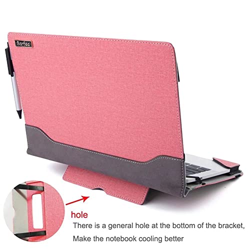 Funda Protectora para Lenovo ThinkPad X9 y X1 Carbon 14" Rosa miniatura 5