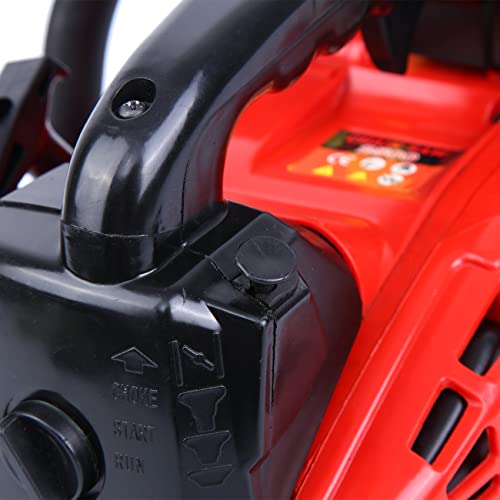 Ridgeyard Chain Saw Cutting Wood Chainsaw 25Cc 2-Stroke Single Cylinder Light Weight Chain Saw #TOP4