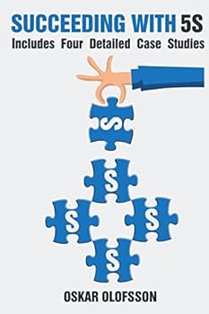 Paperback Succeeding with 5S Book