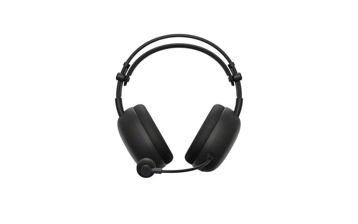 Sony INZONE H9 II: Auriculares Gaming inalámbricos con Noise Cancelling, Ligeros, Micrófono Cardioide Extraible con IA, 2,4 GHz y Bluetooth, Estuche Blando, para PC, PS5, Switch y Móviles, Negro