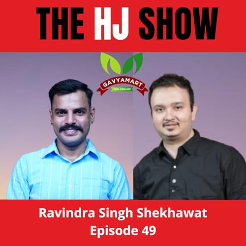 The Science Behind Cow Products | Gavyamart Founder Reveals Ancient Secrets of Sanatan Dharma