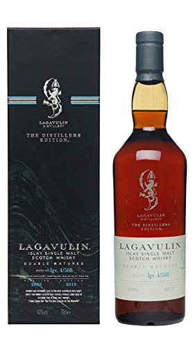 Lagavulin - Distiller's Edition - 2003 16 year old Whisky