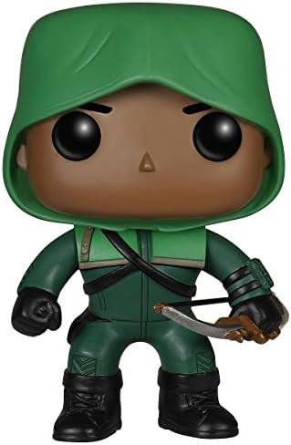 FunKo Pop TV Arrow John Diggle Vinyl Figure image 4