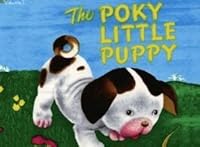 The Poky Little Puppy B002N36QDW Book Cover