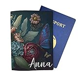 protège votre passeport des taches