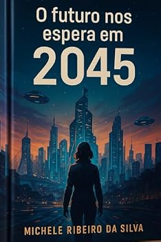 Paperback O futuro nos espera em 2045 [Portuguese] Book